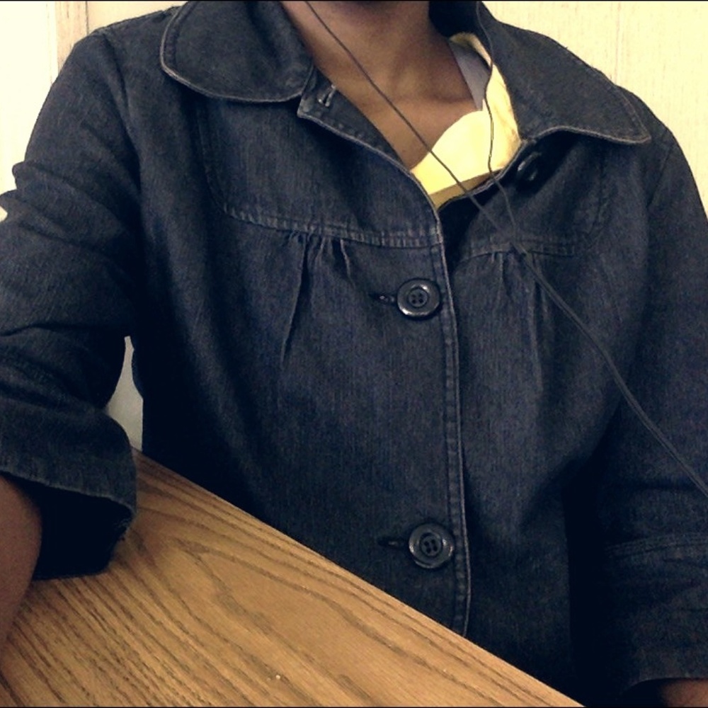 MADDESIGN JACKET